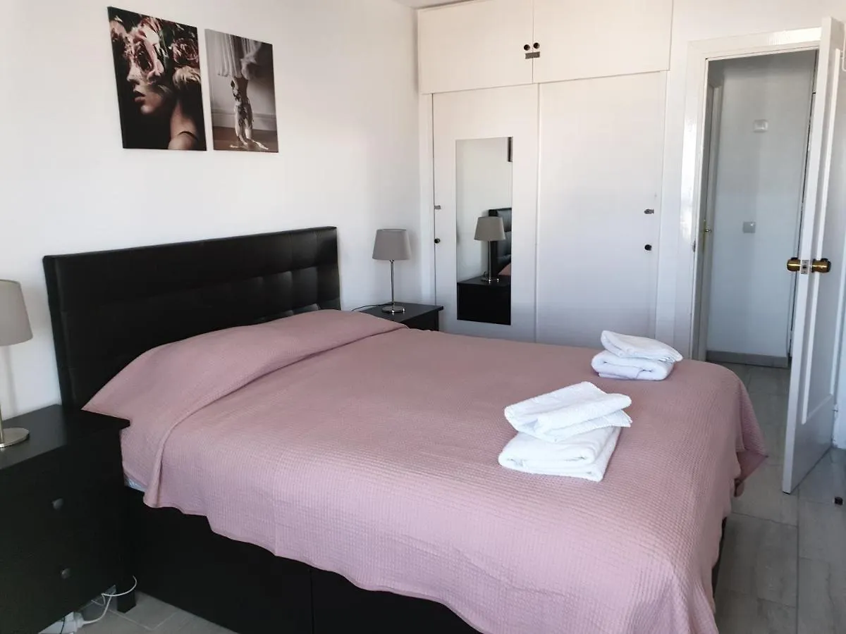 Exklusiva Laegenhet I Benalmadena Apartment
