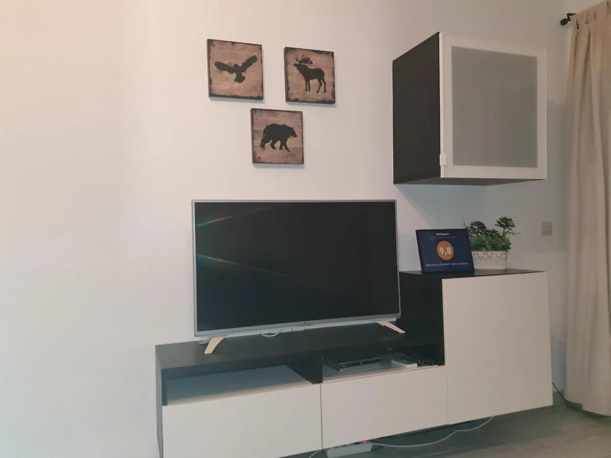 Exklusiva Laegenhet I Benalmadena Apartment Spain