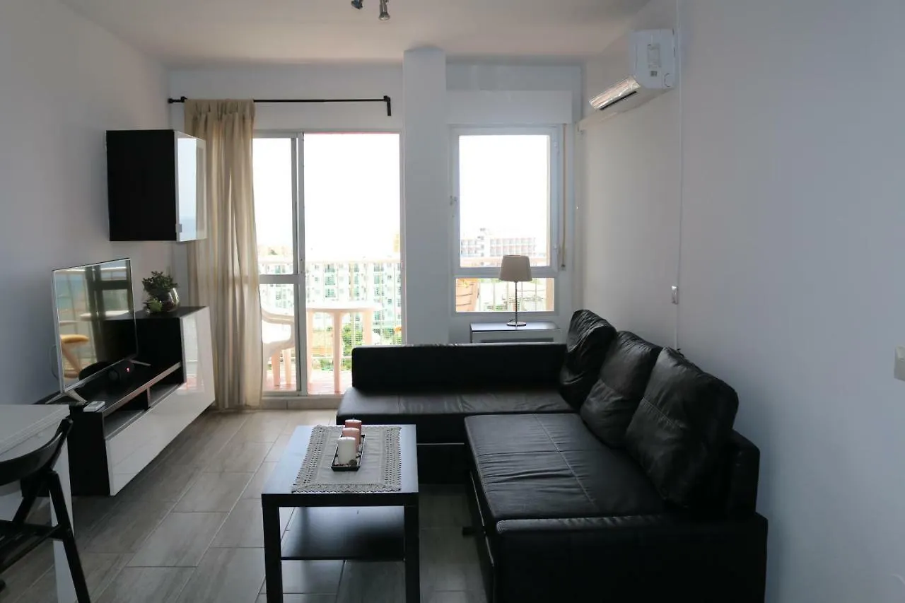 Exklusiva Laegenhet I Benalmadena Apartment