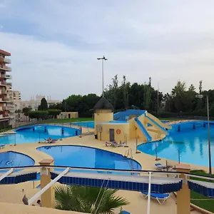 Apartment Minerva Estudio Con Gran Piscina Y Parque Acuatico, Benalmadena