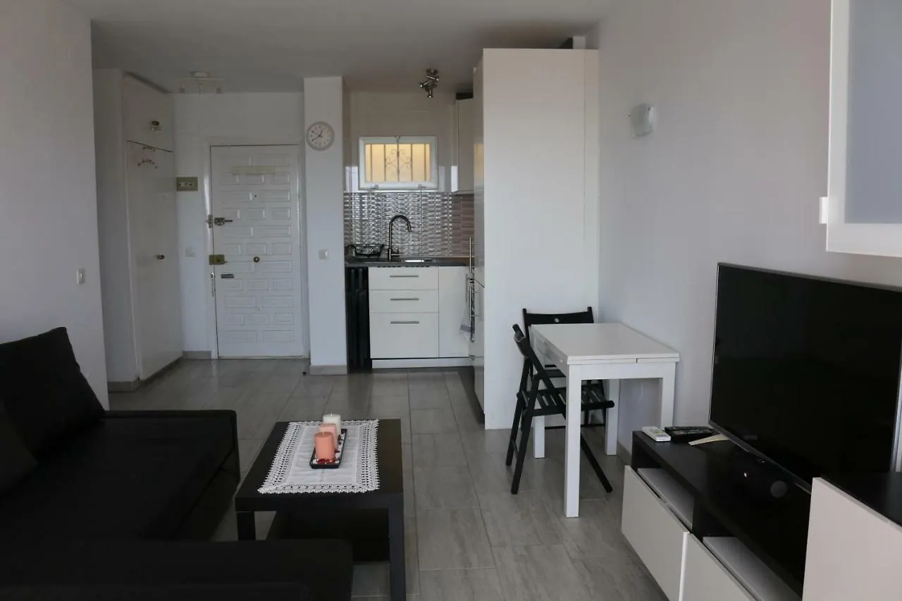 Exklusiva Laegenhet I Benalmadena Apartment