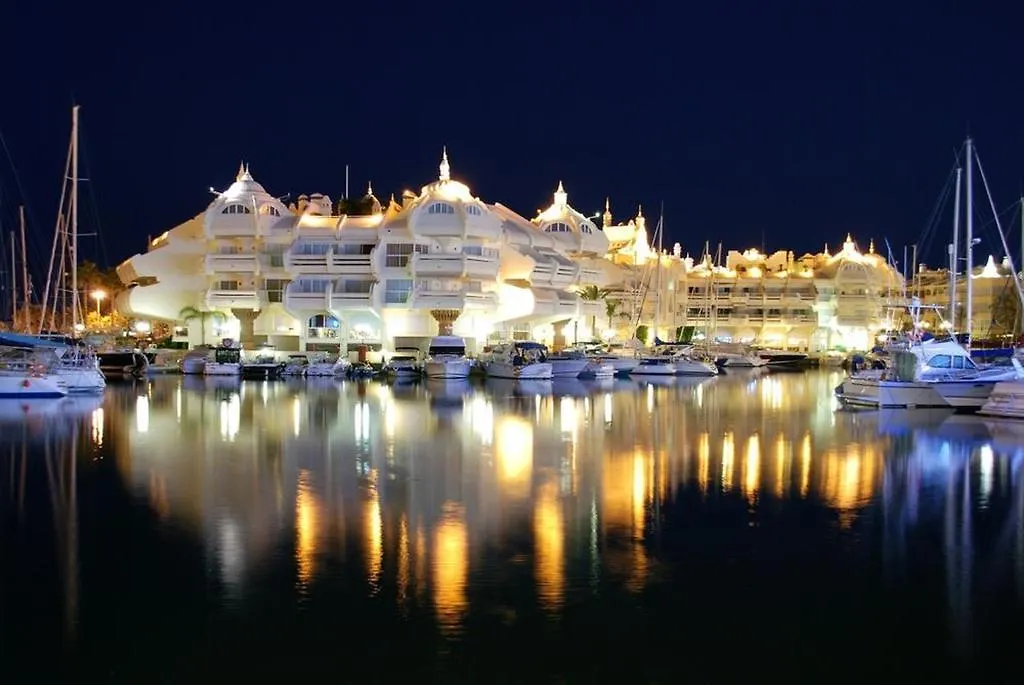 Exklusiva Laegenhet I Benalmadena Apartment